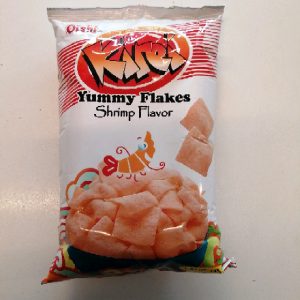 Kirei Yummy flakes shrimp 45gr