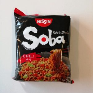 Nissin Yakisoba Mini Cup Spicy Chicken 52gr