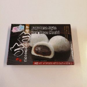 Red Bean Mochi 210g