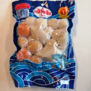 Fish Balls 200gr Frozen