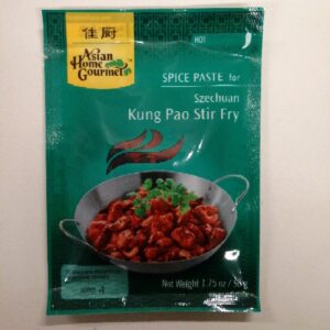 Asian Home Gourmet Kung Pao Stir Fry 50g