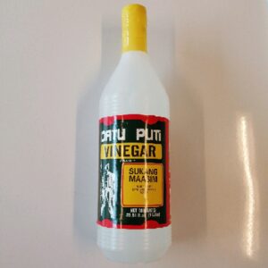 Datu Puti Vinegar Sukang Maasim 750ml