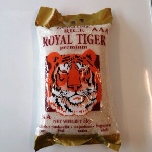 Jasmine RIce GTC 5 kg