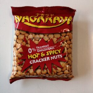 Nagaraya Hot & Spicy 160gr