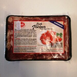 Pampanga`s Original Pork Tocino 500g