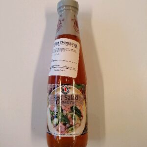 Red Salad Dressing 295ml