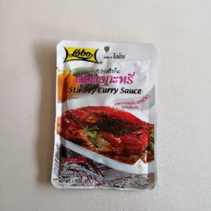 Lobo Stir- Fry Sauce 50g