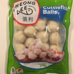 Cuttlefish Balls 200g