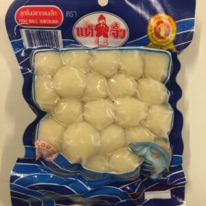 Fish Balls Medium Size 200g