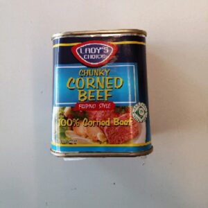 Lady"s Choice Chunky Corned beef 340 grams