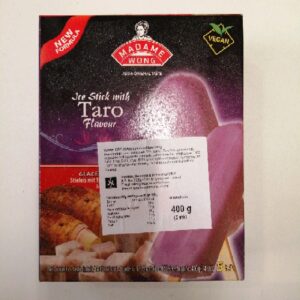 Ice stick Taro flavour 400 gr 5 pc