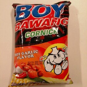 Boy Bawang Garlic Hot garlic 100 gr