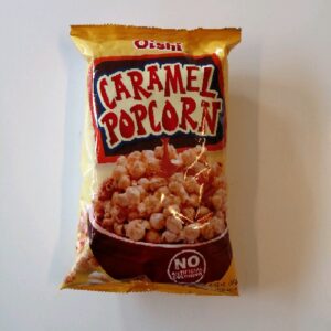 Oishi Carame Popcorn 60gr