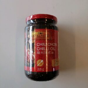 Lee Kum Kee Chili Oil 335g
