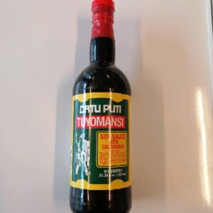 Datu Puti Toyomansi 750ml