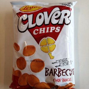 Clover Chips BBQ 145grams