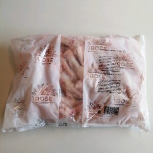 Chickenfeet frozen 1000gr