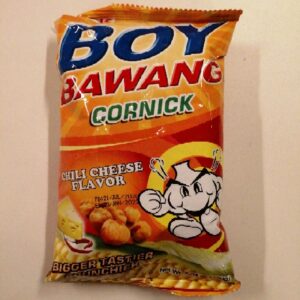 Boy Bawang Chili Cheese 100gr