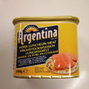Argentina Pork Luncheon Meat 340gr