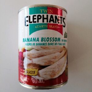 Banana Blossom in brine 540 grams