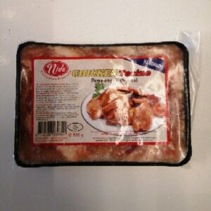 Pampanga's Oprindelige Kylling Tocino 500g