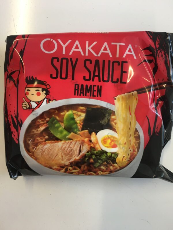 Oyakata Soy Sauce Ramen Afthoniastore