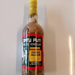 Datu Puti Sinamak (krydret eddike) 750 ml