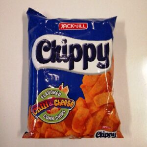 J&J Chippy Chili & Cheese 110gr