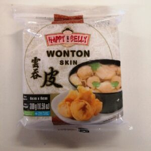 Frosne Wonton ark 9cm 300gr