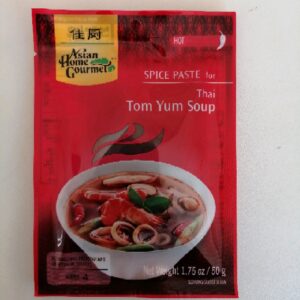 Asian Home Gourmet Tom Yum Soup 50g