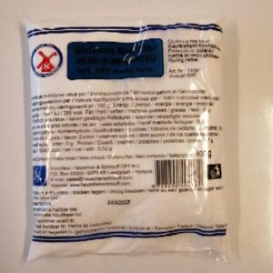 Glutionus Rice Flour 500gr