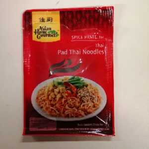 Asiatiske Hjem Gourmet Pad Thai Nudler 50g