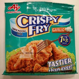 Ajinomoto Sprød yngel 62 gr Hvidløg