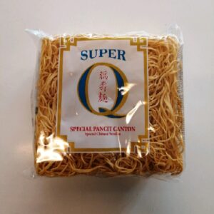 Noodles Pancit Canton Super Q 454 gr