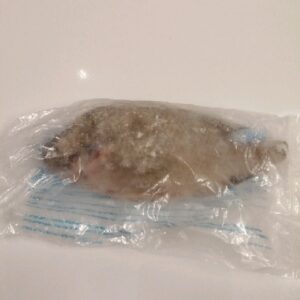 Tilapia frozen 500-800 grams