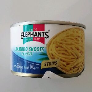 Bamboo shoots in water 227 grams