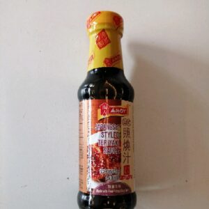Japanese Style Teriyaki Sauce 150ml