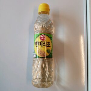 Ottogi Brown Rice Vinegar 500ml