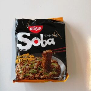 Nissin Soba Wok style Classic 240g