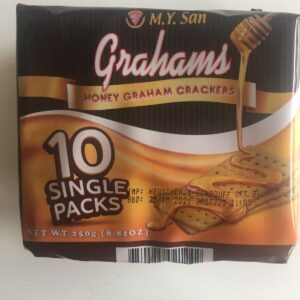 M.Y San Grahams Honey