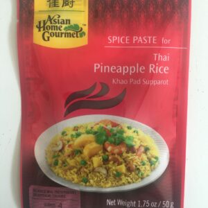 Asian Home Gourmet Thai Pineapple Rice 50g