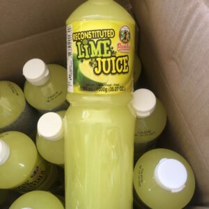 Th Lime Juice for Cooking 1liter