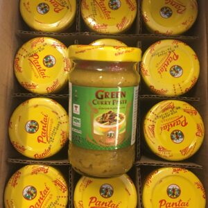 Pantai Green Curry Paste 114g