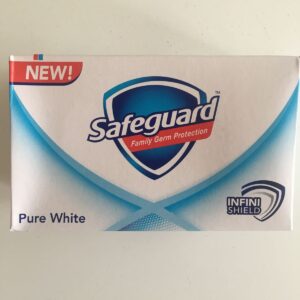 Safeguard Pure White 130g