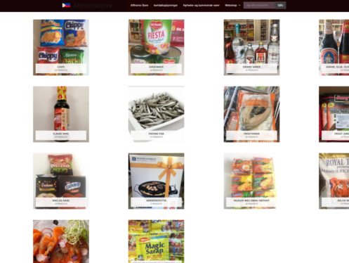 webshop_forside